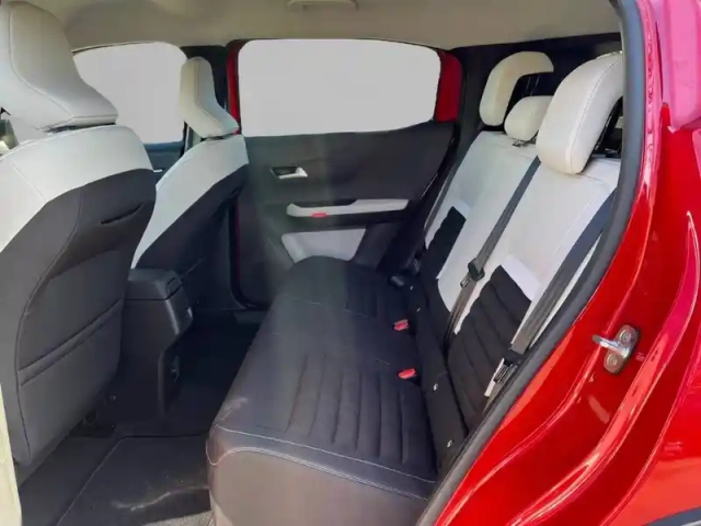 Citroën C3 Aircross e- 113 autonomie étendue — photo 12