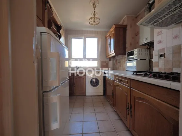 Appartement 3 pièces 50 m²