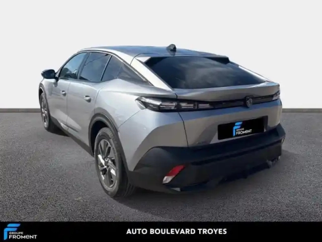 Peugeot 408 1.2 puretech 130ch s&amp;s allure eat8 — photo 7