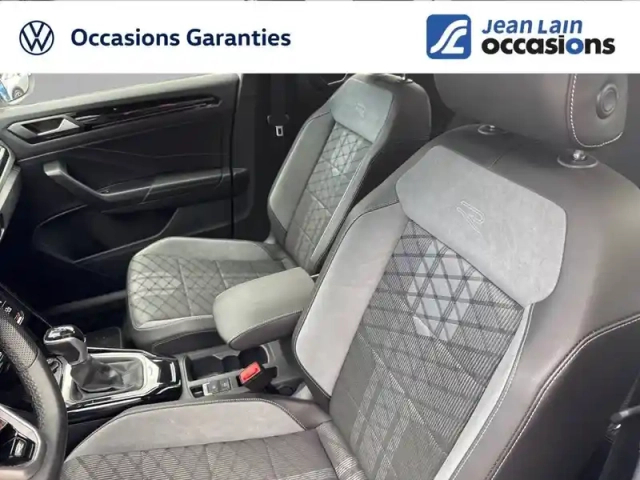 Volkswagen T-Roc 1.5 tsi evo2 150 start/stop dsg7 — photo 45