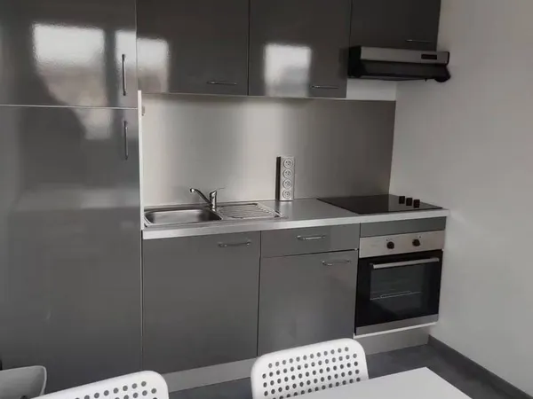 Appartement 2 pièces 49 m²