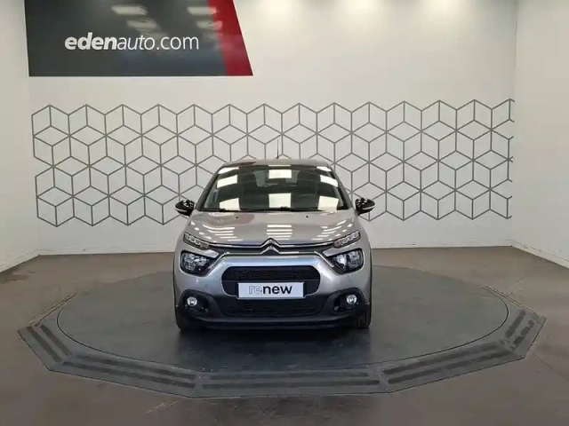 Citroën C3 puretech 110 ch bvm6 — photo 8
