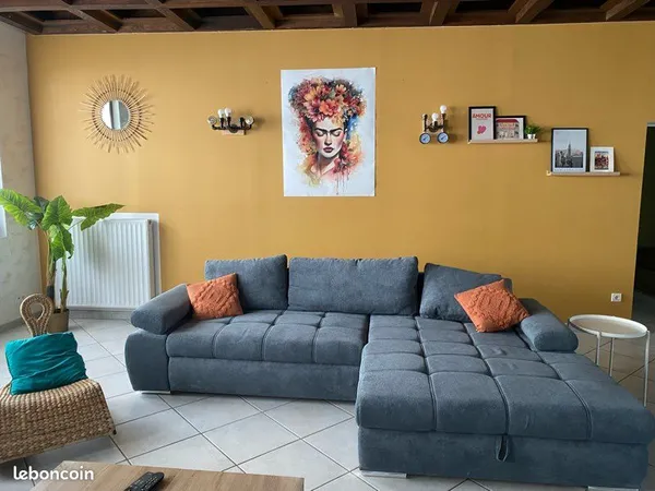 Maison rénovée 200m2