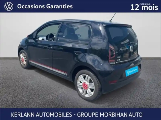 Volkswagen Up 1.0 65 bluemotion technology bvm5 — photo 43