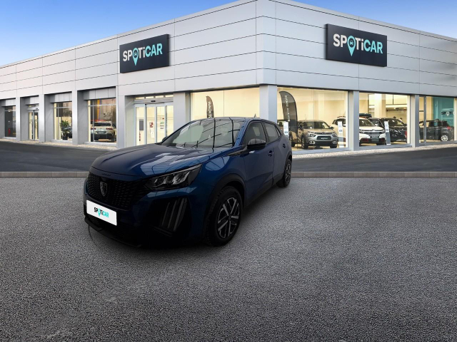 Peugeot 2008 100 s&s bvm6 style