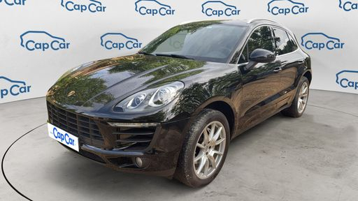 Porsche Macan 3.0 TDI V6 258 AWD PDK - S – 2014 – 135211 km – Diesel – Boîte Automatique — photo 37