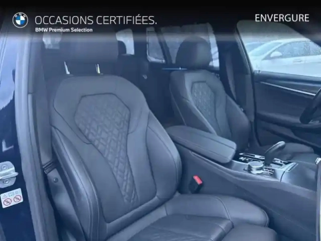 Bmw Serie 5 série 5 touring 530ea xdrive 292ch m sport steptronic 10cv — photo 8