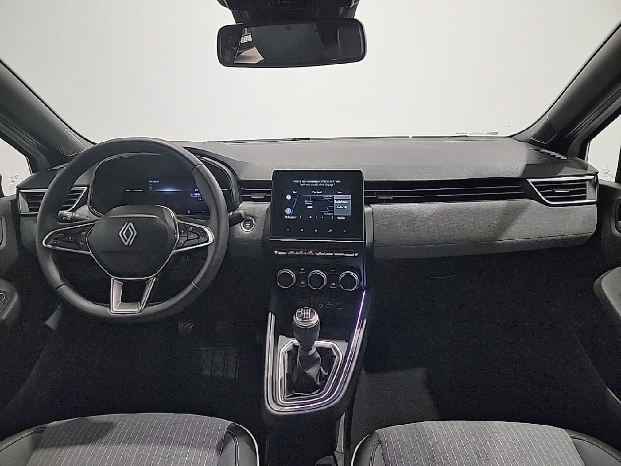 Renault Clio tce 90 ch gsr2 techno — photo 8