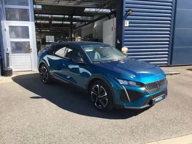 Peugeot 408 puretech 130 ch s&amp;s eat8 — photo 3