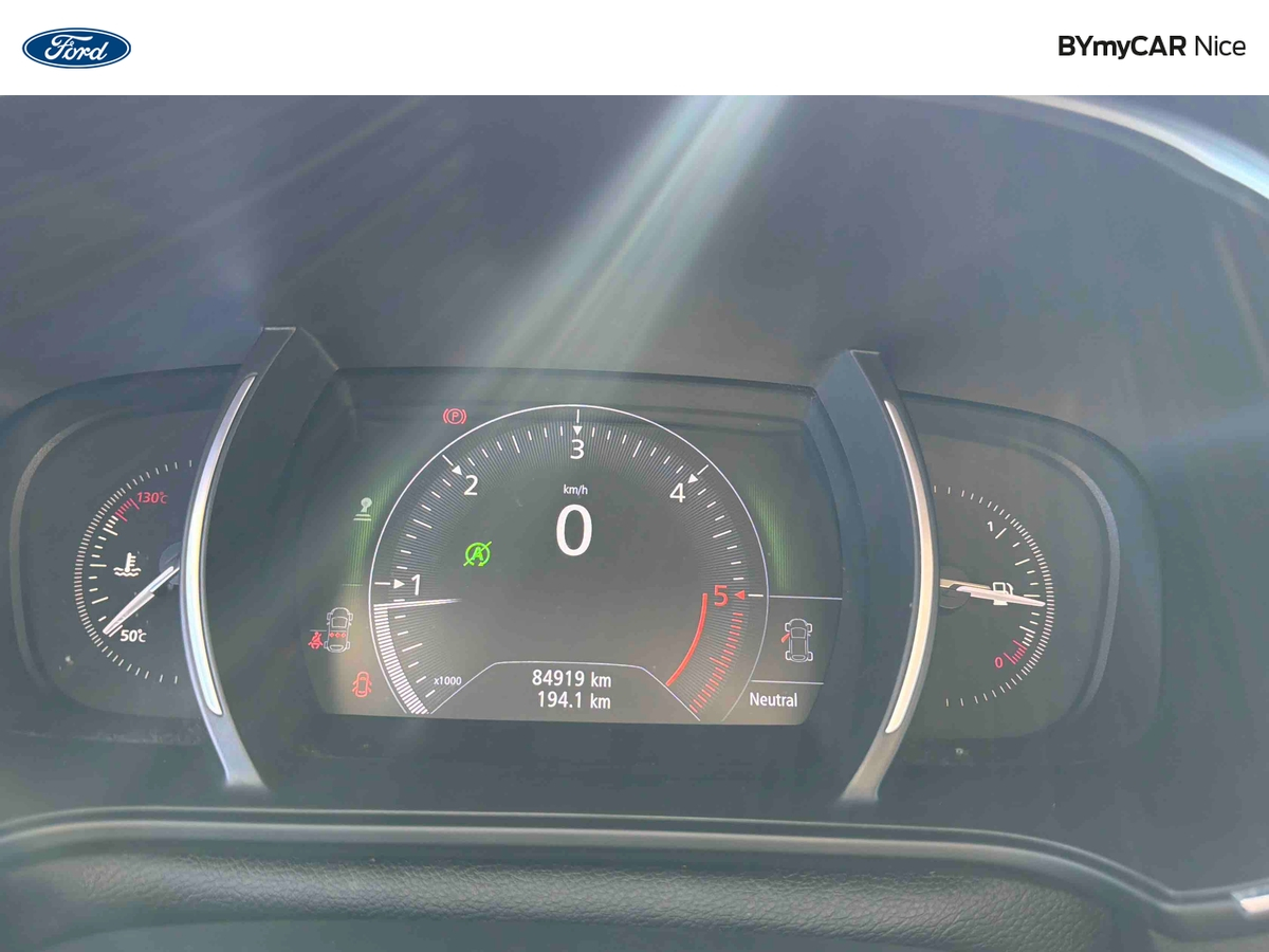 Renault Mégane IV Estate dCi 110 Energy — photo 16