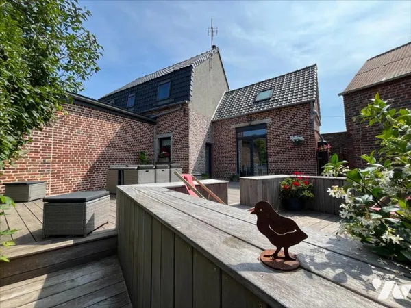 Maison 3 pièces 90 m²