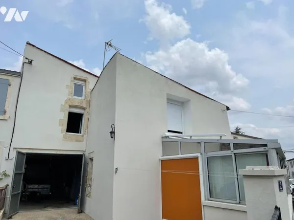 Maison 4 pièces 100 m²