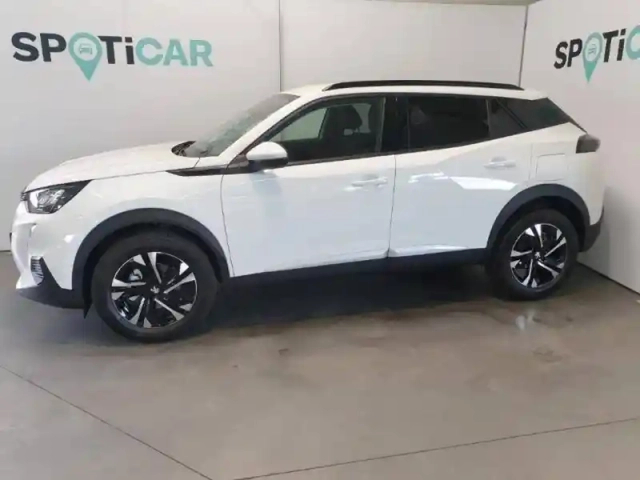 Peugeot 2008 puretech 130 s&amp;s bvm6 — photo 34
