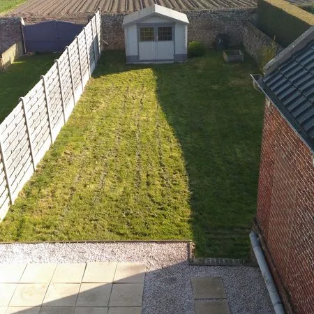 Maison triangle Dunkerque, Bourbourg, Saint-Omer