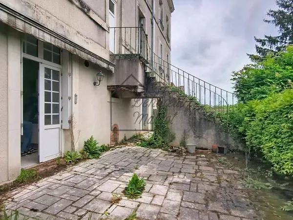 Immeuble 247 m²