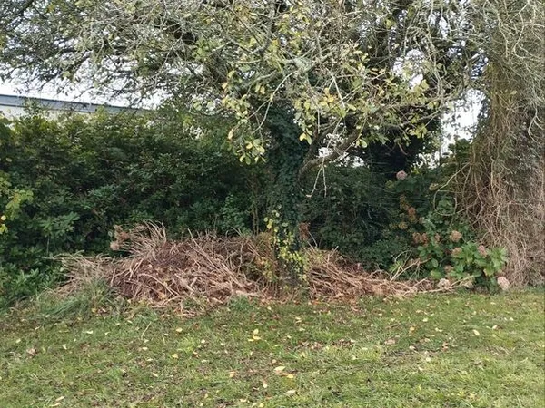Terrain constructible à Lannion