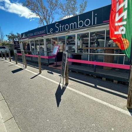 Restaurant pizzeria