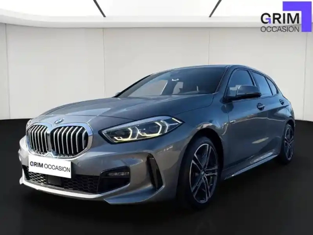 Bmw Serie 1 118i 136 ch dkg7