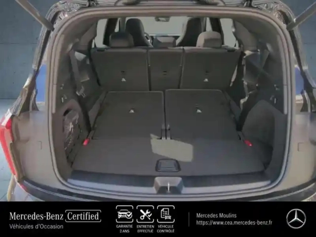 Mercedes Glb 250+ eq 272ch limited edition — photo 11