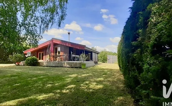 Vente Gîte 4 pièces