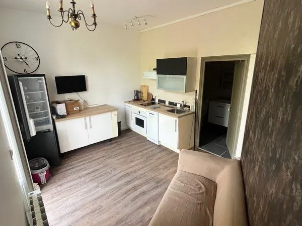 Appartement T2 meublé à louer - ISAT📍