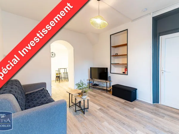 Maison Vente Beauvais 3p 66m² 140000€