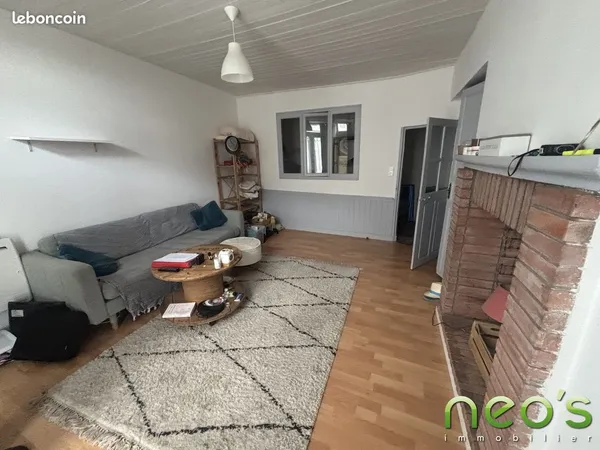 Maison 3 pièces 86 m²
