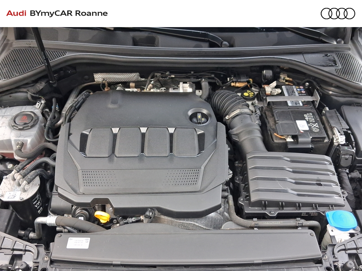 Audi A3 Sportback 40 TDI 200 S tronic 7 Quattro — photo 18