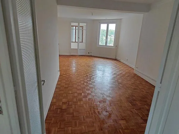 Location grand appartement 110 m2 rénové