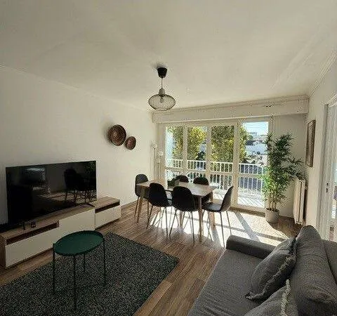 Appartement 4 pièces 73 m²