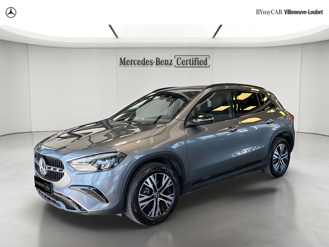 Mercedes GLA 250 e Hybrid EQ 8G-DCT
