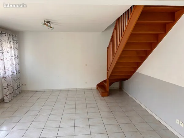 Appartement 2ch + bureau