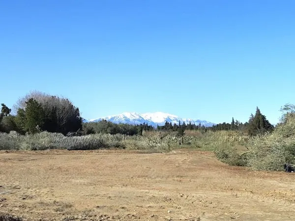 Terrain 289 m²
