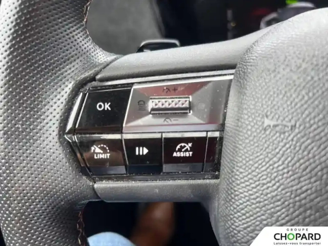 Ds Ds 4 hybride e-tense 225 eat8 — photo 18