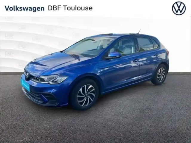 Volkswagen Polo 1.0 tsi 95 s&amp;s dsg7 life plus — photo 1