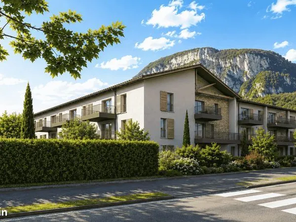 Appartement - 3 pièces - Une adresse entre panorama et douceur de vivre