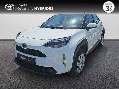 Toyota YARIS CROSS Toyota Yaris Cross 116h Dynamic MC24