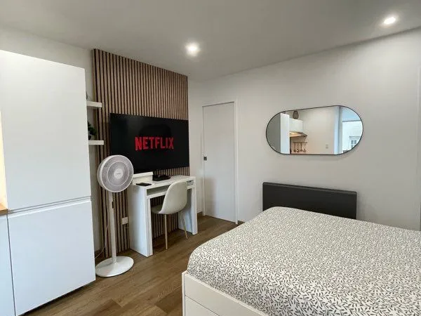 Studio meublé 27 m² Jarville-la-Malgrange