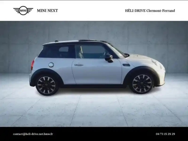 Mini Mini cooper 136ch edition camden bva7 — photo 3