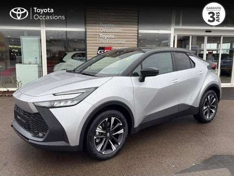 Toyota C-HR Toyota Toyota C-HR 2.0 Hybride Rechargeable 225ch Graphic MY26