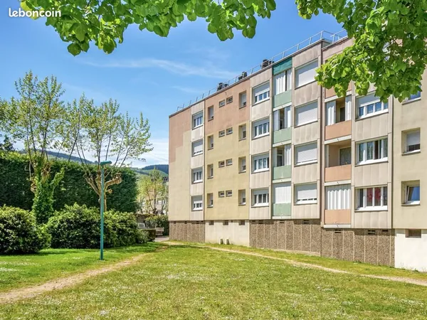 Appartement 4 pièces 68 m²