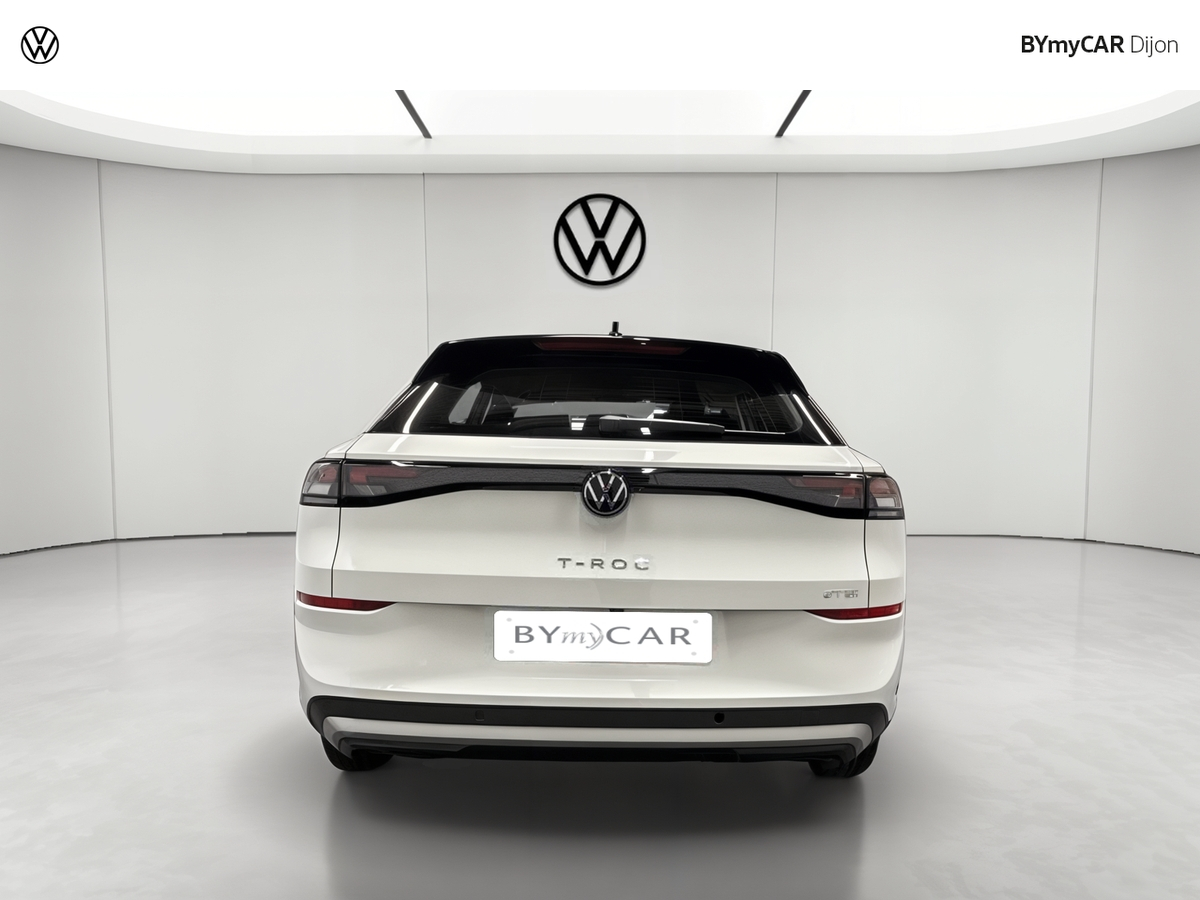 Volkswagen T-Roc 1.5 eTSI Hybrid 116 ch DSG7 — photo 4