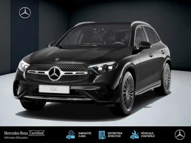 Mercedes Glc 300 e  hybrid eq 4matic am