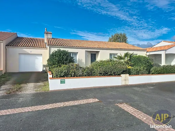 Maison 4 pièces 114 m²