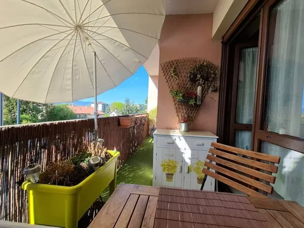 Appartement 4 pièces 77 m²