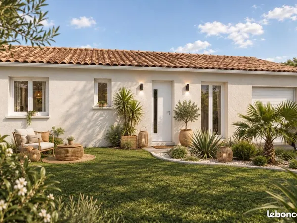 Maison 4 pièces 90 m²