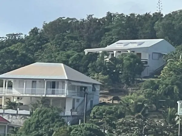 Vente villa à TErre de BAs Les saintes