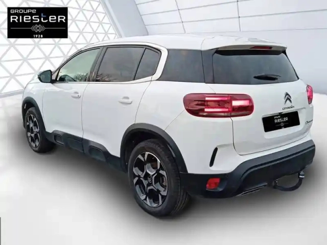 Citroën C5 Aircross bluehdi 130 s&amp;s bvm6 — photo 7