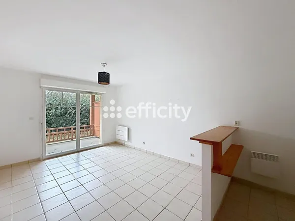 Appartement 2 pièces 37 m²