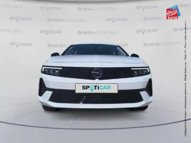 Opel Astra electric 156ch — photo 2